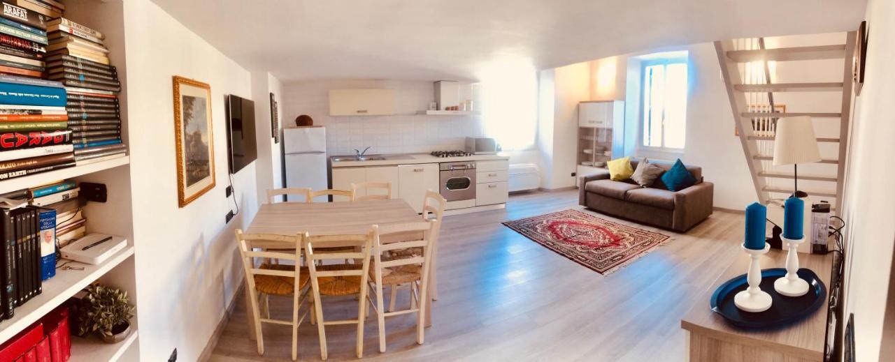 Apartment Heart Of Rome Vatican Deluxe New Apartment 1Gb Wifi Rom