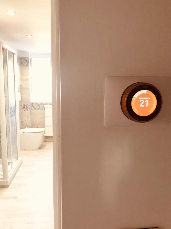 Apartment Heart Of Rome Vatican Deluxe New Apartment 1Gb Wifi Rom