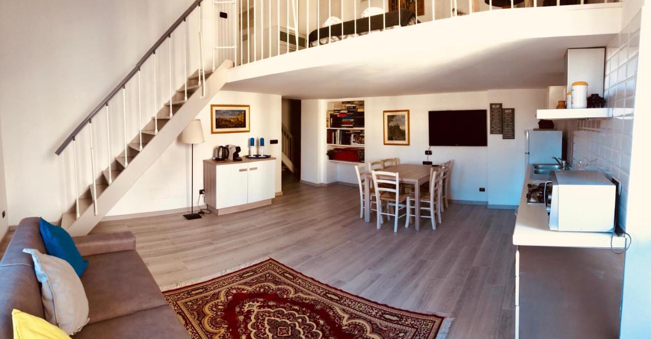 Heart Of Rome Vatican Deluxe New Apartment 1Gb Wifi Apartment Rom