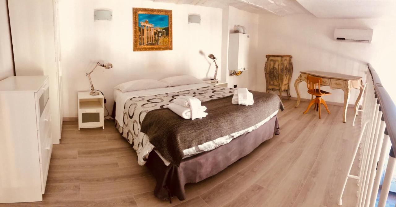 Heart Of Rome Vatican Deluxe New Apartment 1Gb Wifi Apartment Rom